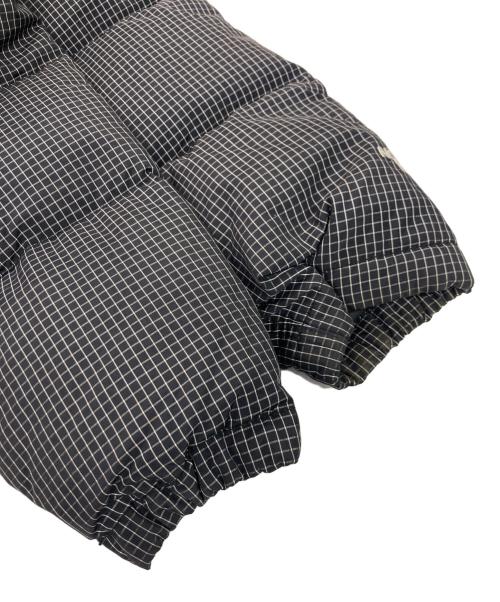 THE NORTHFACE PURPLELABEL（ザ・ノースフェイス パープルレーベル）THE NORTHFACE PURPLELABEL (ザ・ノースフェイス パープルレーベル) BEAMS (ビームス) BEAMS × THE NORTH FACE PURPLELABEL 別注ダウンジャケット ブラック サイズ:Sの古着・服飾アイテム