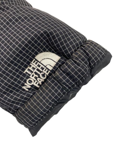 THE NORTHFACE PURPLELABEL（ザ・ノースフェイス パープルレーベル）THE NORTHFACE PURPLELABEL (ザ・ノースフェイス パープルレーベル) BEAMS (ビームス) BEAMS × THE NORTH FACE PURPLELABEL 別注ダウンジャケット ブラック サイズ:Sの古着・服飾アイテム