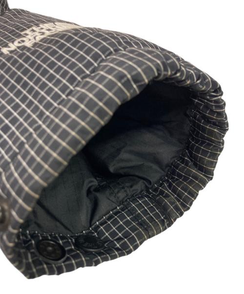 THE NORTHFACE PURPLELABEL（ザ・ノースフェイス パープルレーベル）THE NORTHFACE PURPLELABEL (ザ・ノースフェイス パープルレーベル) BEAMS (ビームス) BEAMS × THE NORTH FACE PURPLELABEL 別注ダウンジャケット ブラック サイズ:Sの古着・服飾アイテム