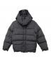THE NORTHFACE PURPLELABEL（ザ・ノースフェイス パープルレーベル）の古着「BEAMS × THE NORTH FACE PURPLELABEL 別注ダウンジャケット」｜ブラック