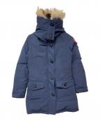 CANADA GOOSEカナダグース）の古着「BRONTE PARKA」｜ネイビー