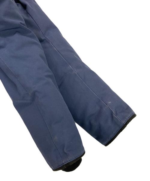 CANADA GOOSE（カナダグース）CANADA GOOSE (カナダグース) BRONTE PARKA ネイビー サイズ:XSの古着・服飾アイテム