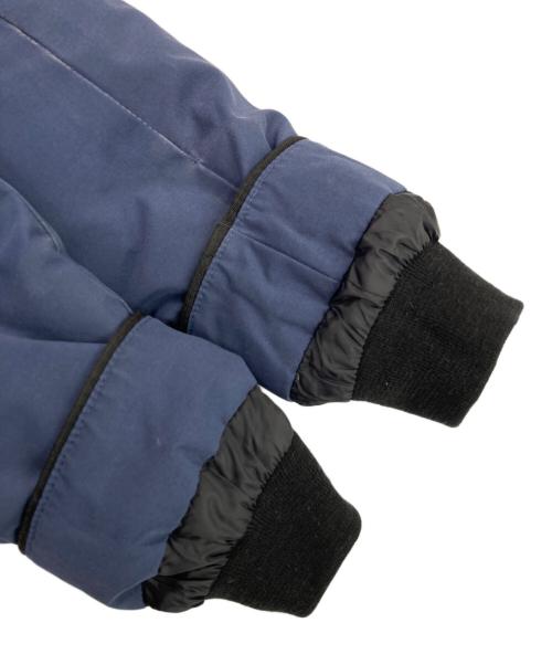 CANADA GOOSE（カナダグース）CANADA GOOSE (カナダグース) BRONTE PARKA ネイビー サイズ:XSの古着・服飾アイテム