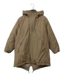 Snow peak（スノーピーク）の古着「ファイヤーレジスタンスプルオーバー」｜ブラウン