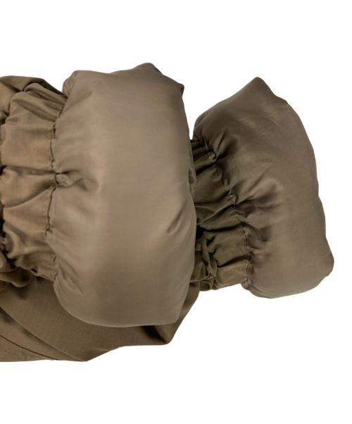 Snow peak（スノーピーク）Snow peak (スノーピーク) ファイヤーレジスタンスプルオーバー ブラウン サイズ:Mの古着・服飾アイテム