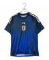 Y-3（ワイスリー）の古着「サッカー日本代表 2024 ホーム レプリカ ユニフォーム」｜ブラック