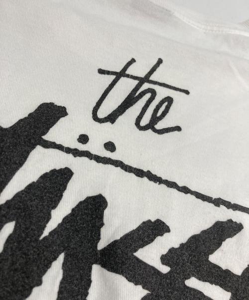 stussy（ステューシー）stussy (ステューシー) The Stussy Union Tee コラボプリントTシャツ 91-21 ホワイト サイズ:Mの古着・服飾アイテム