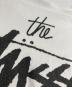 中古・古着 stussy (ステューシー) The Stussy Union Tee コラボプリントTシャツ 91-21 ホワイト サイズ:M：7000円