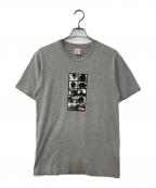 SUPREMEシュプリーム）の古着「Sumo Tee」｜グレー