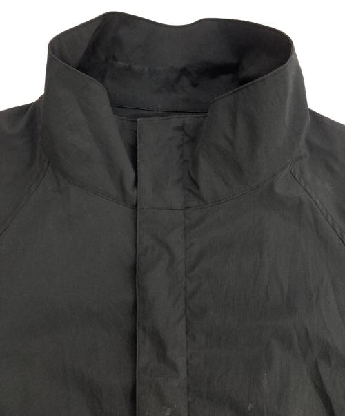 Plage（プラージュ）Plage (プラージュ) ナイロンコート ブラック サイズ:36の古着・服飾アイテム