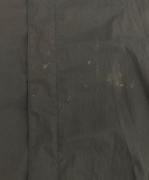 Plage（プラージュ）Plage (プラージュ) ナイロンコート ブラック サイズ:36の古着・服飾アイテム