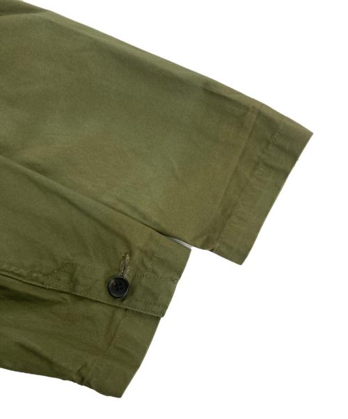 NOYKU（ノイク）noyku (ノイク) ベンタイル カバーオール グリーン サイズ:Lの古着・服飾アイテム