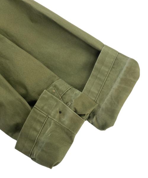 NOYKU（ノイク）noyku (ノイク) ベンタイル カバーオール グリーン サイズ:Lの古着・服飾アイテム