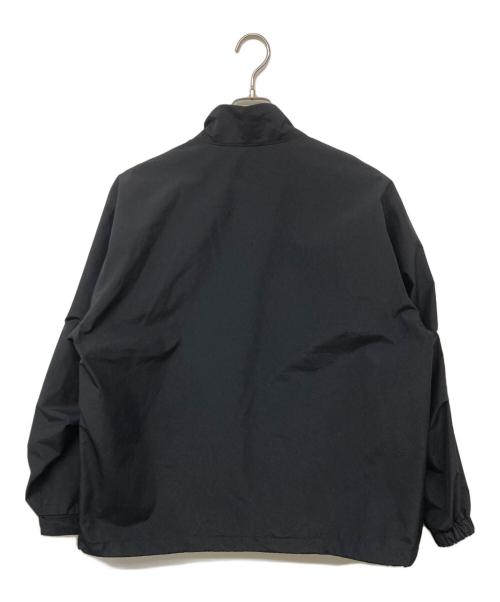 FOX FIRE（フォックスファイヤー）FOX FIRE (フォックスファイヤー) URBAN RESEARCH DOORS (アーバンリサーチドアーズ) 別注 Foxfire*DOORS ゴアテックスブルゾンゴアテックスブルゾン ブラック サイズ:Mの古着・服飾アイテム