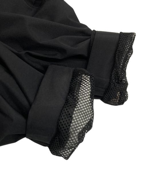 FOX FIRE（フォックスファイヤー）FOX FIRE (フォックスファイヤー) URBAN RESEARCH DOORS (アーバンリサーチドアーズ) 別注 Foxfire*DOORS ゴアテックスブルゾンゴアテックスブルゾン ブラック サイズ:Mの古着・服飾アイテム