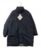 +PHENIXフェニックス）の古着「L-7 DOWN COAT」｜ブラック