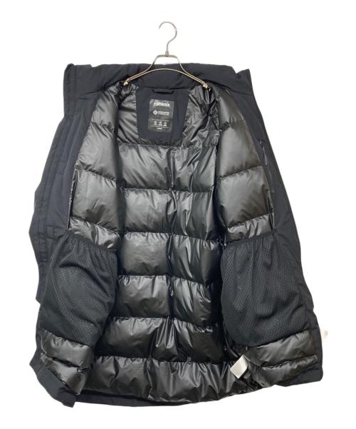+PHENIX（フェニックス）+PHENIX (フェニックス) L-7 DOWN COAT ブラック サイズ:M 未使用品の古着・服飾アイテム