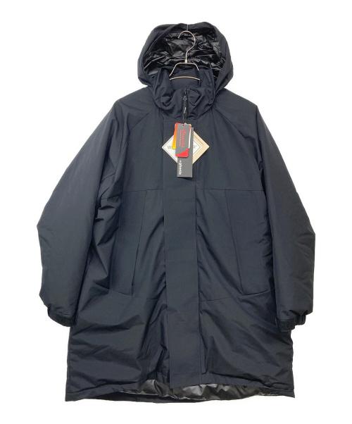 +PHENIX（フェニックス）+PHENIX (フェニックス) L-7 DOWN COAT ブラック サイズ:M 未使用品の古着・服飾アイテム