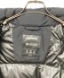 中古・古着 +PHENIX (フェニックス) L-7 DOWN COAT ブラック サイズ:M 未使用品：25000円
