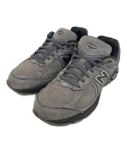 NEW BALANCE（ニューバランス）NEW BALANCE (ニューバランス) M2002REH ローカットスニーカー グレー サイズ:26.5の古着・服飾アイテム