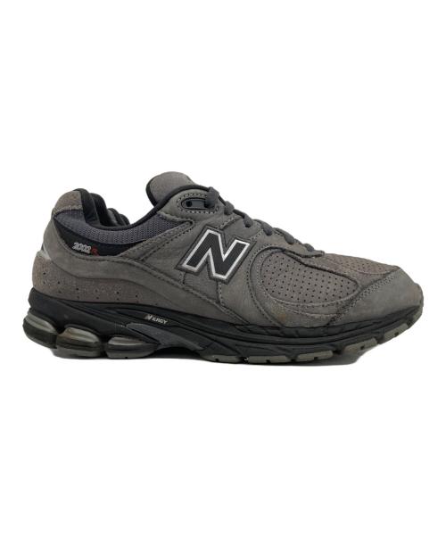 NEW BALANCE（ニューバランス）NEW BALANCE (ニューバランス) M2002REH ローカットスニーカー グレー サイズ:26.5の古着・服飾アイテム