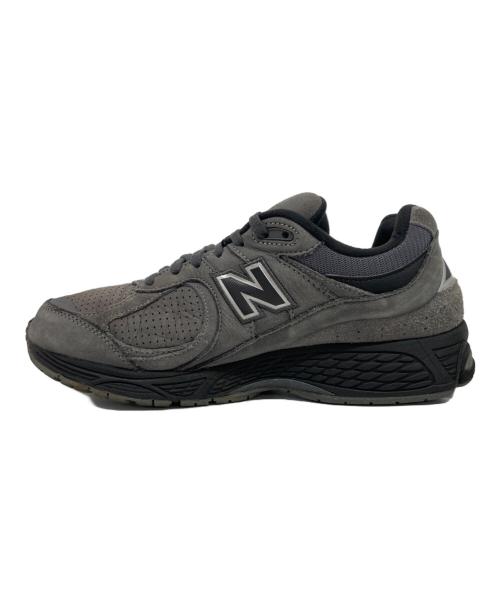 NEW BALANCE（ニューバランス）NEW BALANCE (ニューバランス) M2002REH ローカットスニーカー グレー サイズ:26.5の古着・服飾アイテム