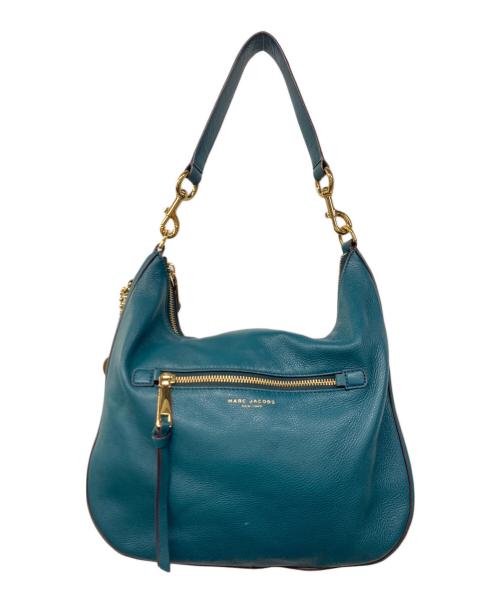 MARC JACOBS（マークジェイコブス）MARC JACOBS (マークジェイコブズ) ワンショルダーバッグ グリーンの古着・服飾アイテム