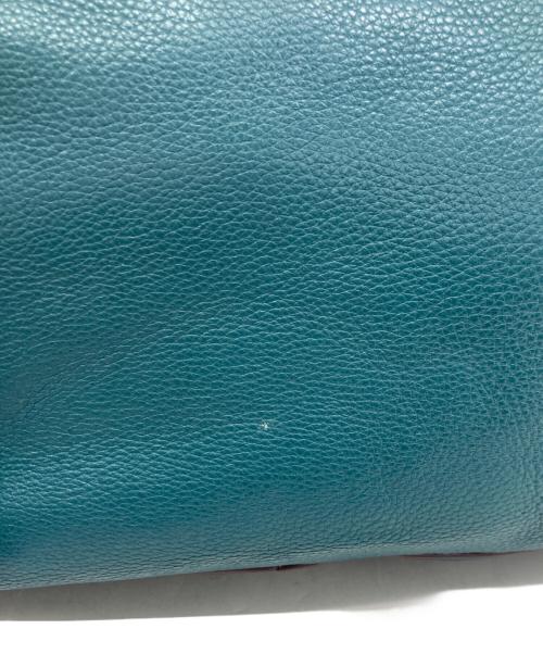 MARC JACOBS（マークジェイコブス）MARC JACOBS (マークジェイコブズ) ワンショルダーバッグ グリーンの古着・服飾アイテム