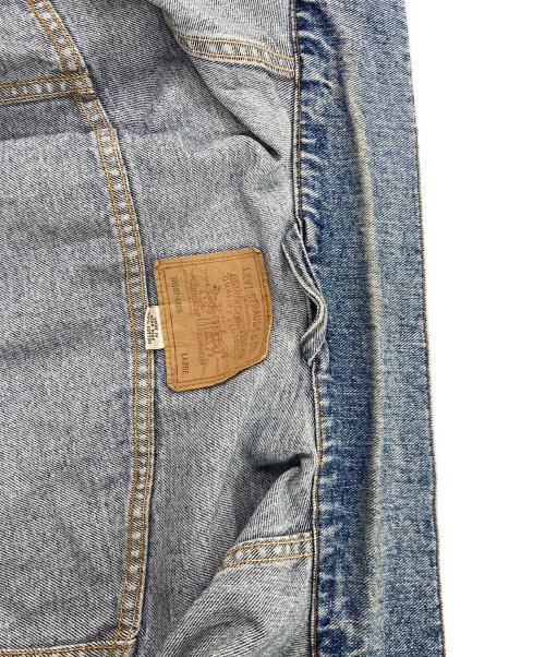 LEVI'S（リーバイス）LEVI'S (リーバイス) デニムジャケット インディゴ サイズ:Lの古着・服飾アイテム