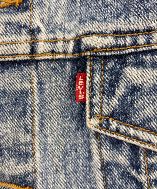 LEVI'S（リーバイス）LEVI'S (リーバイス) デニムジャケット インディゴ サイズ:Lの古着・服飾アイテム