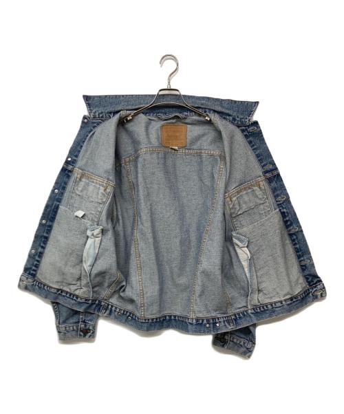 LEVI'S（リーバイス）LEVI'S (リーバイス) デニムジャケット インディゴ サイズ:Lの古着・服飾アイテム