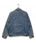 LEVI'S (リーバイス) デニムジャケット インディゴ サイズ:L：7000円