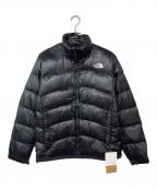 THE NORTH FACEザ ノース フェイス）の古着「ジップインジップアコンカグアジャケット」｜ブラック