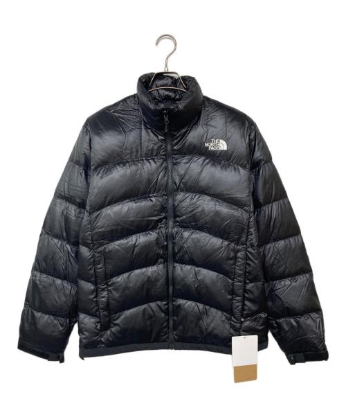 THE NORTH FACE（ザ ノース フェイス）THE NORTH FACE (ザ ノース フェイス) ジップインジップアコンカグアジャケット ブラック サイズ:Ｍ 未使用品の古着・服飾アイテム