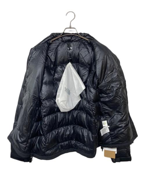 THE NORTH FACE（ザ ノース フェイス）THE NORTH FACE (ザ ノース フェイス) ジップインジップアコンカグアジャケット ブラック サイズ:Ｍ 未使用品の古着・服飾アイテム