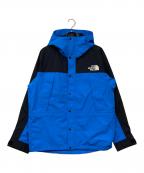 THE NORTH FACEザ ノース フェイス）の古着「マウンテンライトジャケット」｜ブルー