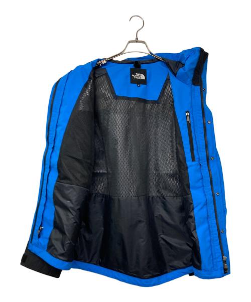 THE NORTH FACE（ザ ノース フェイス）THE NORTH FACE (ザ ノース フェイス) マウンテンライトジャケット ブルー サイズ:L 未使用品の古着・服飾アイテム