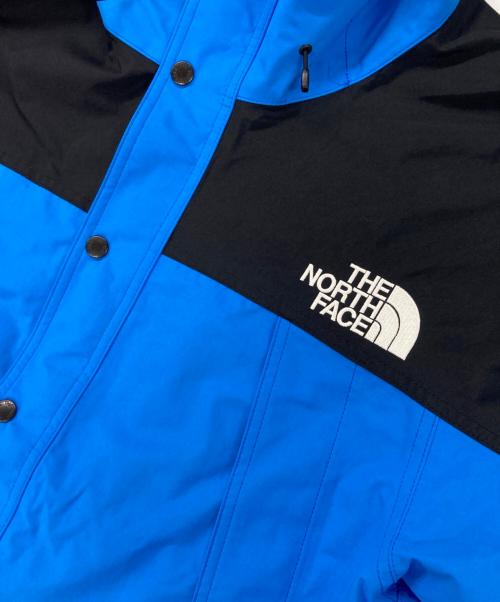 THE NORTH FACE（ザ ノース フェイス）THE NORTH FACE (ザ ノース フェイス) マウンテンライトジャケット ブルー サイズ:L 未使用品の古着・服飾アイテム