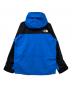 THE NORTH FACE (ザ ノース フェイス) マウンテンライトジャケット ブルー サイズ:L 未使用品：27000円