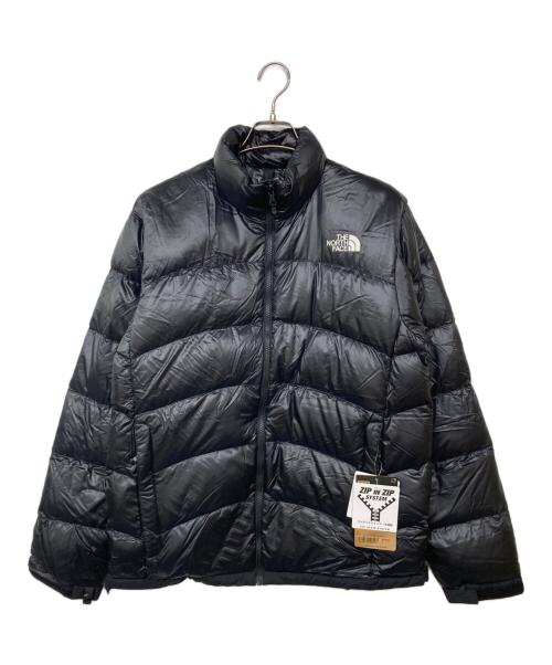 THE NORTH FACE（ザ ノース フェイス）THE NORTH FACE (ザ ノース フェイス) ジップインジップアコンカグアジャケット ブラック サイズ:L 未使用品の古着・服飾アイテム
