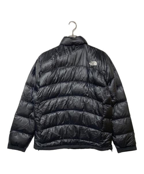 THE NORTH FACE（ザ ノース フェイス）THE NORTH FACE (ザ ノース フェイス) ジップインジップアコンカグアジャケット ブラック サイズ:L 未使用品の古着・服飾アイテム
