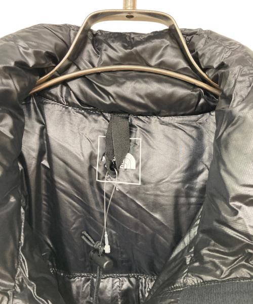 THE NORTH FACE（ザ ノース フェイス）THE NORTH FACE (ザ ノース フェイス) ジップインジップアコンカグアジャケット ブラック サイズ:L 未使用品の古着・服飾アイテム