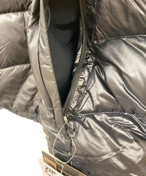 THE NORTH FACE（ザ ノース フェイス）THE NORTH FACE (ザ ノース フェイス) ジップインジップアコンカグアジャケット ブラック サイズ:L 未使用品の古着・服飾アイテム