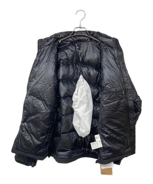 THE NORTH FACE（ザ ノース フェイス）THE NORTH FACE (ザ ノース フェイス) ジップインジップアコンカグアジャケット ブラック サイズ:L 未使用品の古着・服飾アイテム