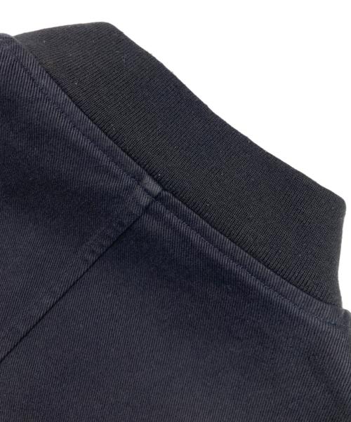 COMME des GARCONS HOMME（コムデギャルソン オム）COMME des GARCONS HOMME (コムデギャルソン オム) リバーシブルボンバージャケット ネイビー サイズ:Mの古着・服飾アイテム