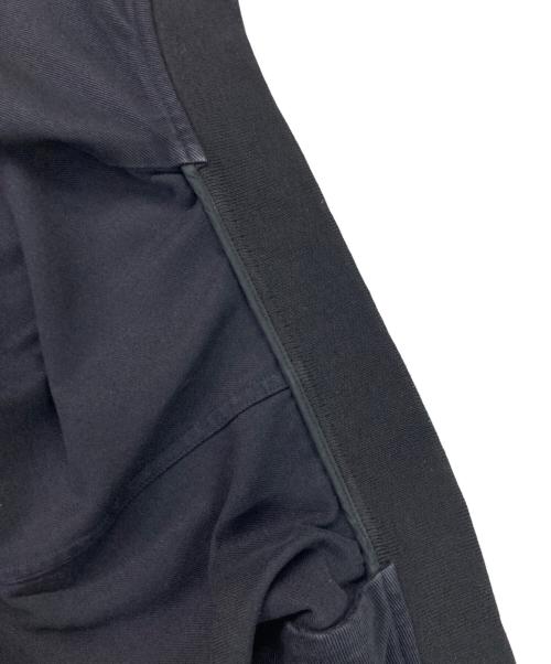 COMME des GARCONS HOMME（コムデギャルソン オム）COMME des GARCONS HOMME (コムデギャルソン オム) リバーシブルボンバージャケット ネイビー サイズ:Mの古着・服飾アイテム