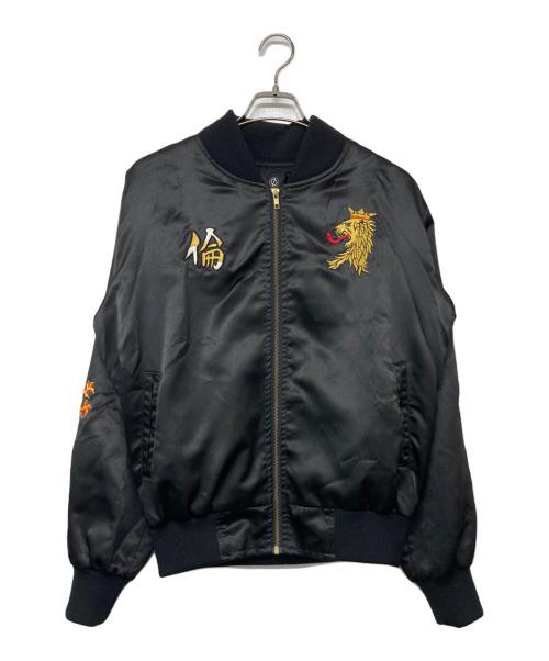 CybER dYNE（サイバーダイン）CybER dYNE (サイバーダイン) 倫ジャン ブラック サイズ:Mの古着・服飾アイテム
