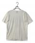 stussy (ステューシー) Tee White Property Of カレッジTee ホワイト サイズ:M：6000円