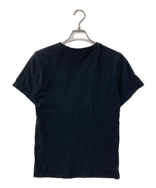 BALENCIAGA（バレンシアガ）BALENCIAGA (バレンシアガ) Think Big! Tee ブラック サイズ:10 キッズ規格の古着・服飾アイテム