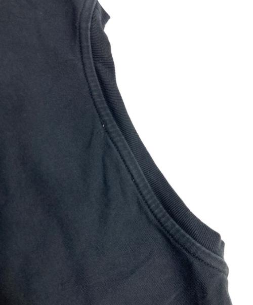 BALENCIAGA（バレンシアガ）BALENCIAGA (バレンシアガ) Think Big! Tee ブラック サイズ:10 キッズ規格の古着・服飾アイテム